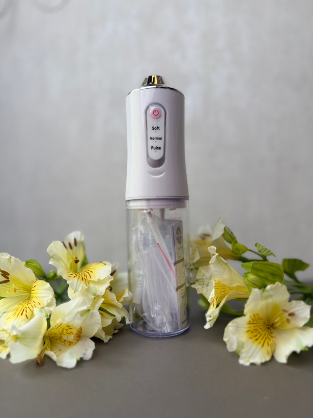 واترجت شستشوی دهان و دندان